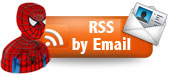 RSS by Email