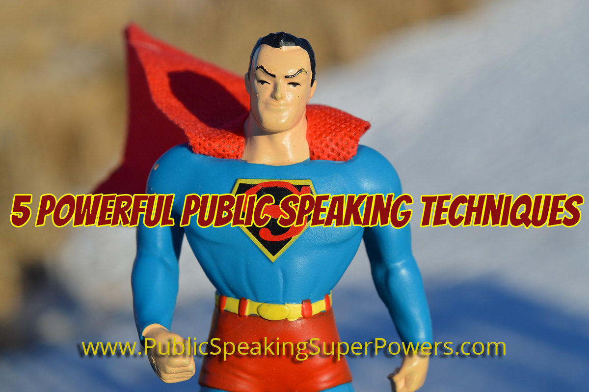 Powerful Speaking Techniques