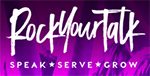 Rock Your Talk logo