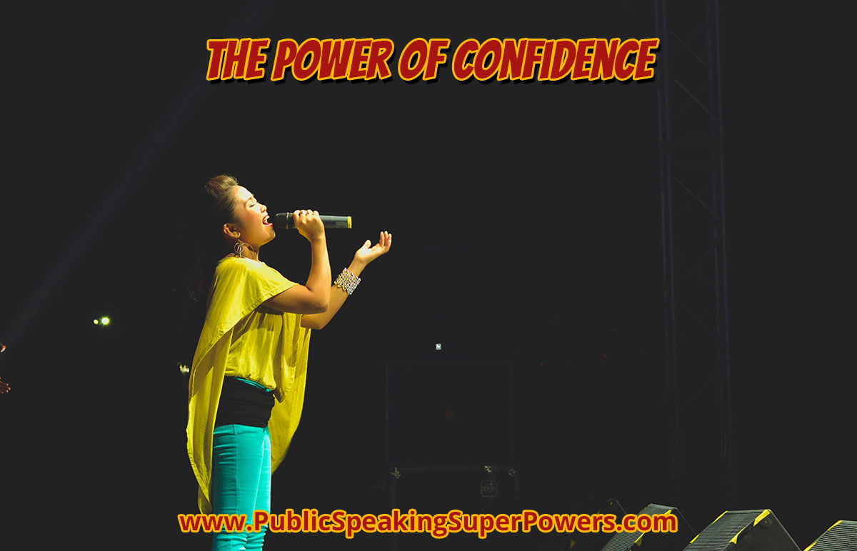 The Power of Confidence