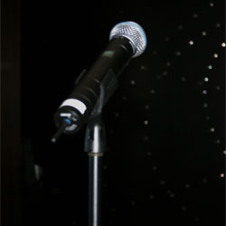 microphone