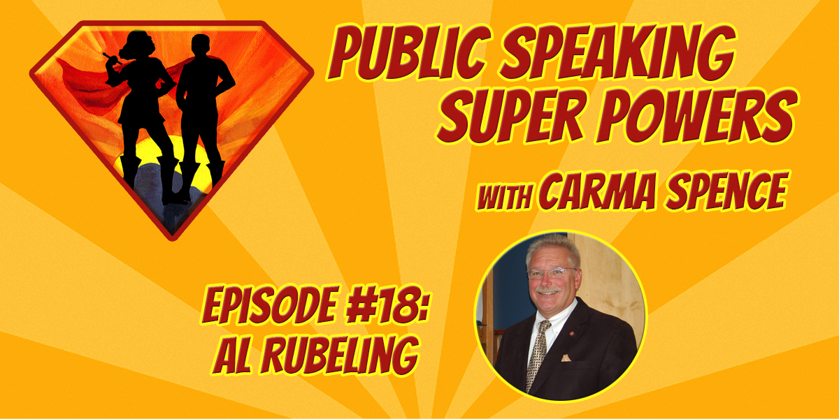 Episode 18: Al Rubeling