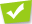 Checkbox Green