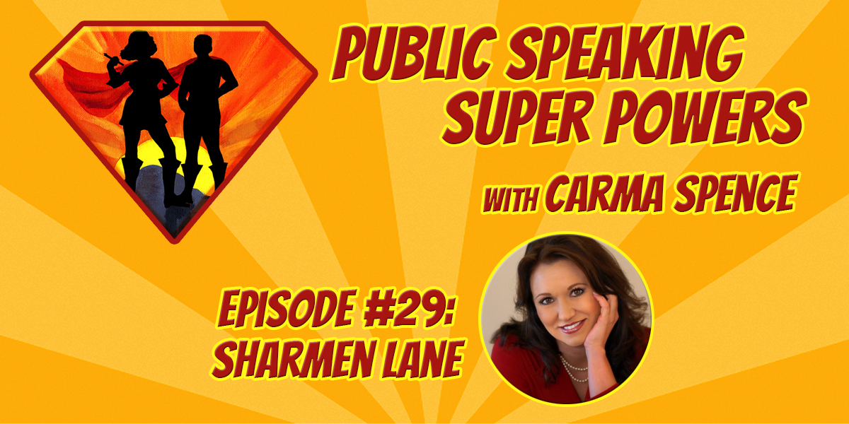 Episode 29 Sharmen Lane