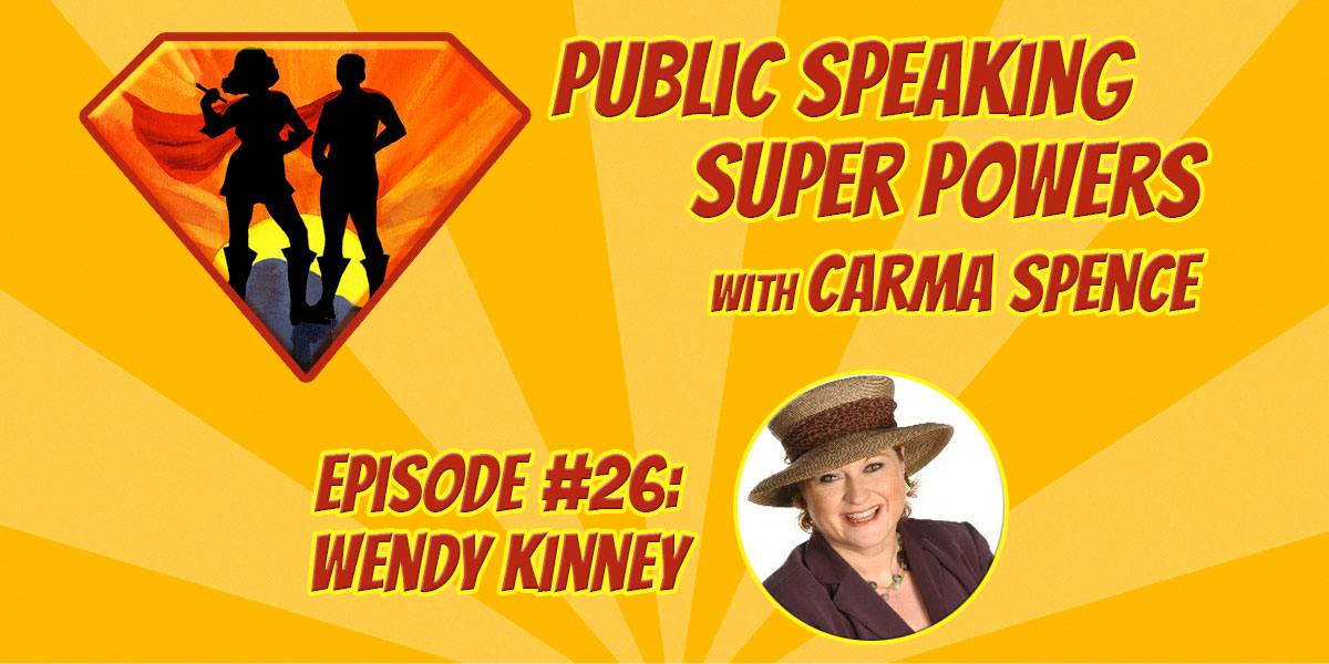 Episode 26 Wendy Kinney