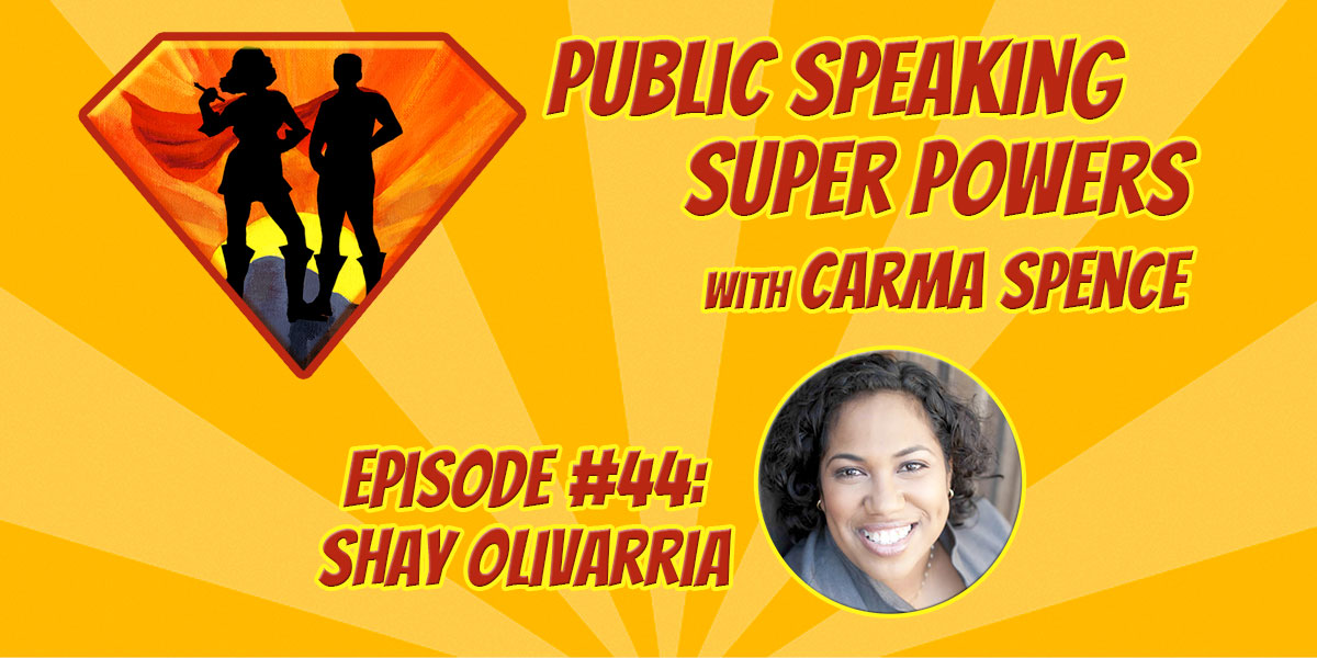 Episode 44 Shay Oliverria