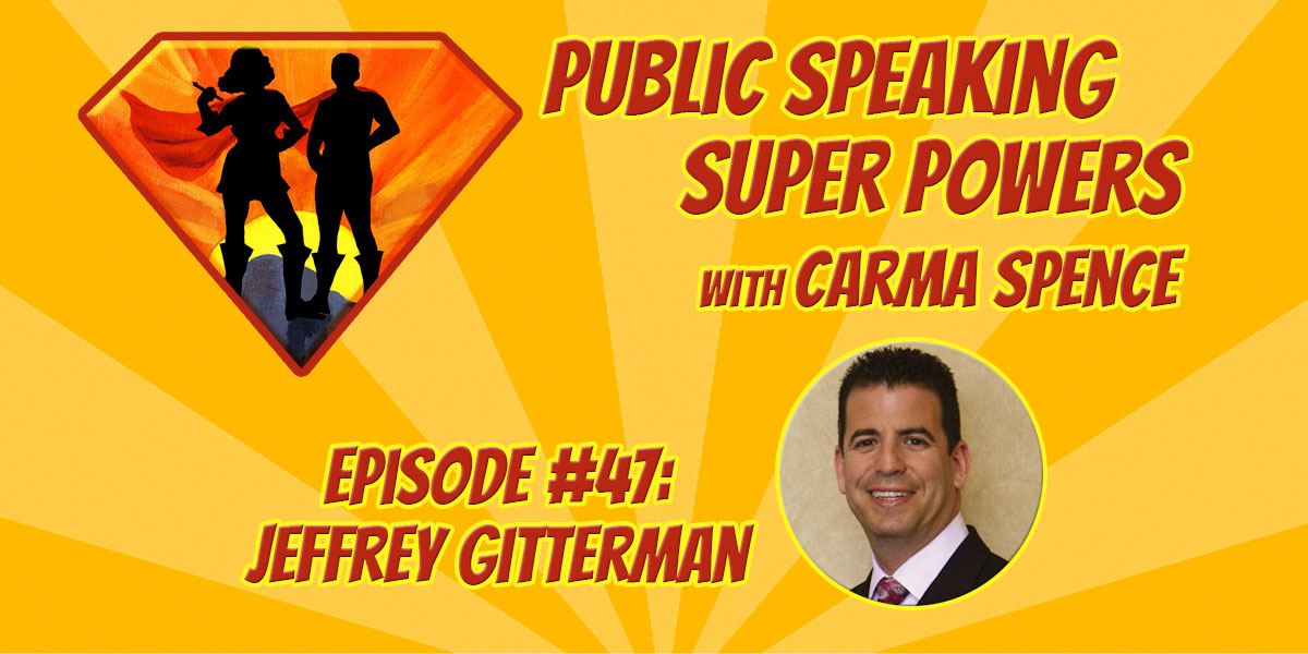 Episode 47 Jeffrey Gitterman