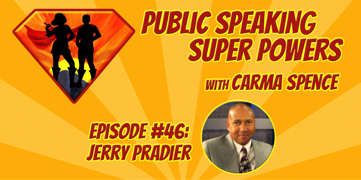 Episode 46 Jerry Pradier