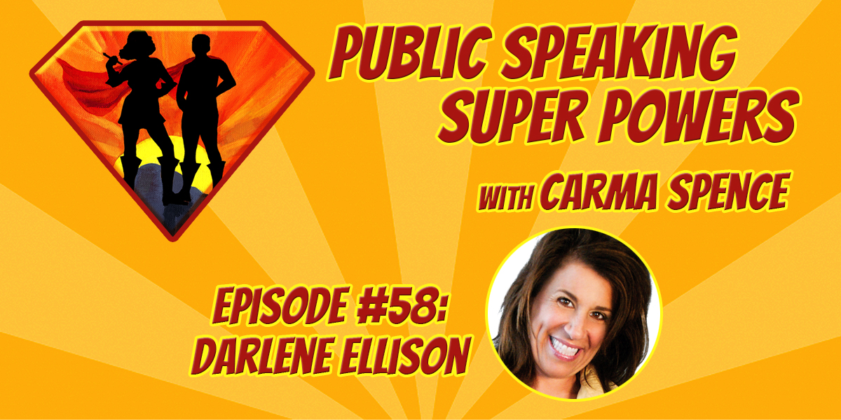 Episode 58 Darlene Ellison