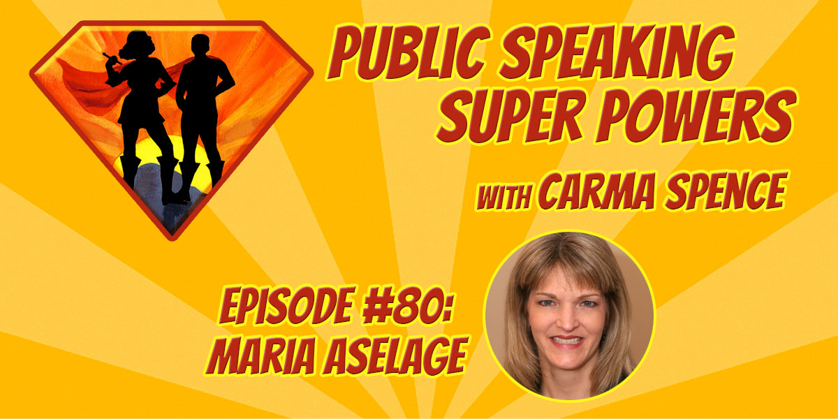 Episode 80 Maria Aselage