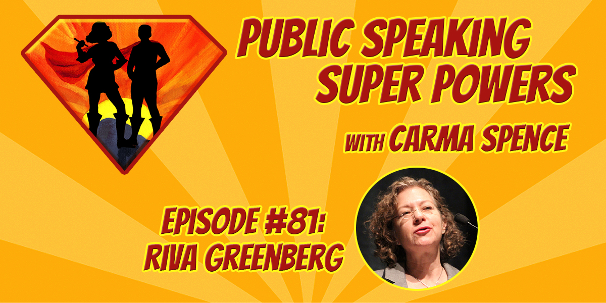 Episode 81 Riva Greenberg