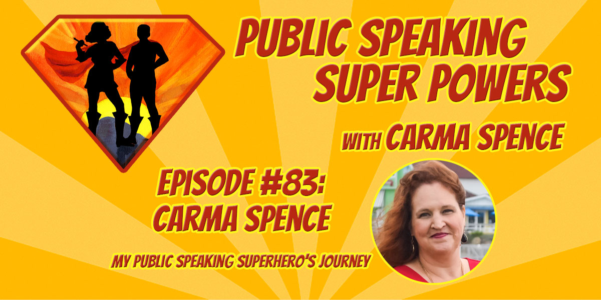 Episode 83 Carma Spence