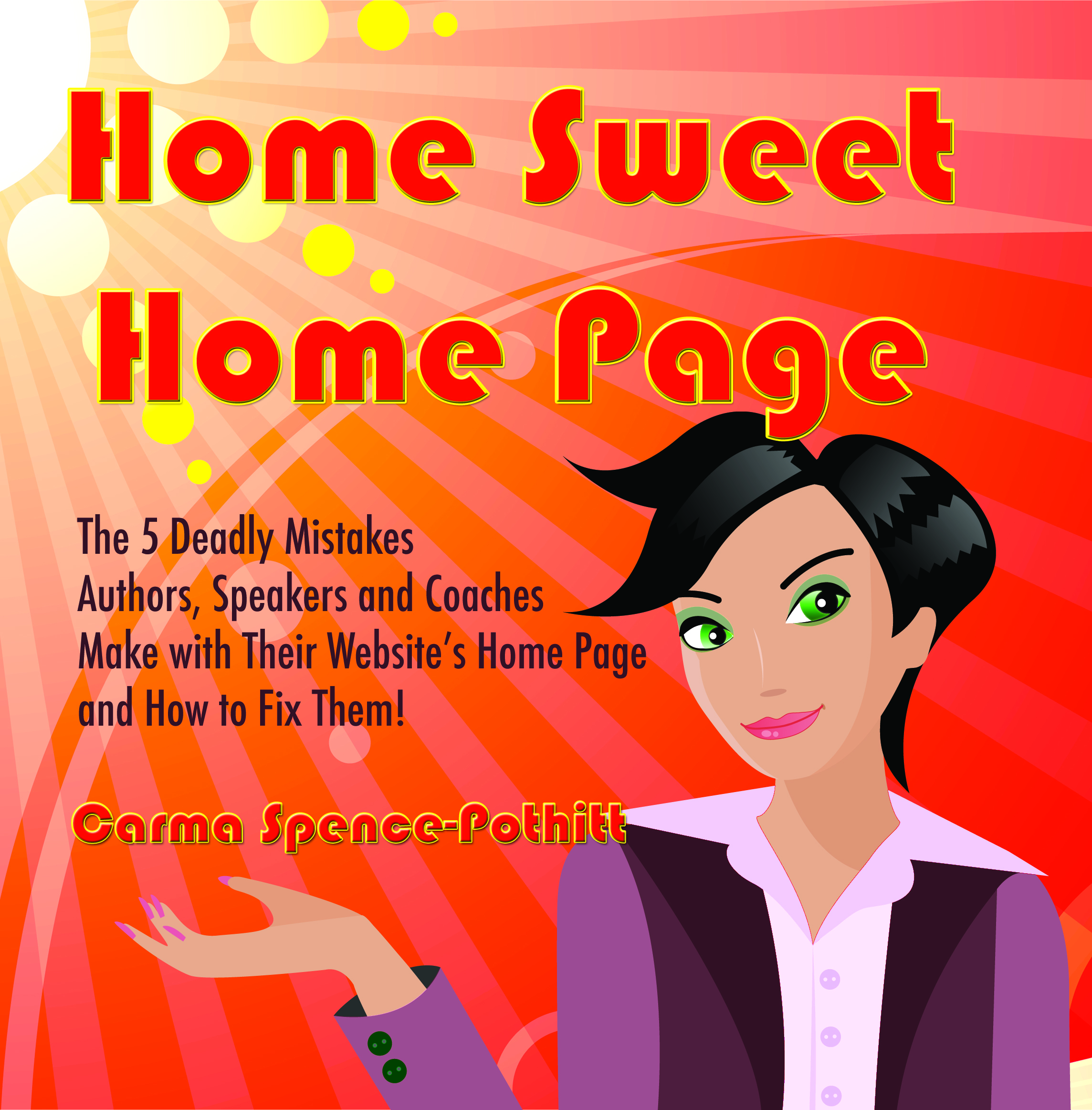 Home Sweet Home Page