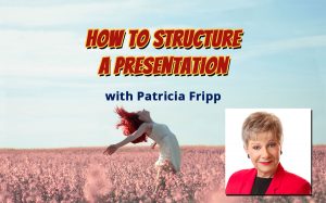 Patricia Fripp on Speaking Palooza 2019