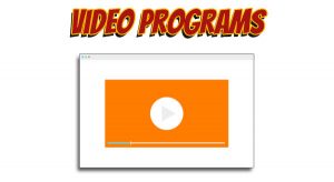 Video Programs